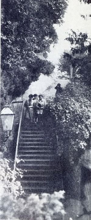 Schlosserove stube 1956. godine